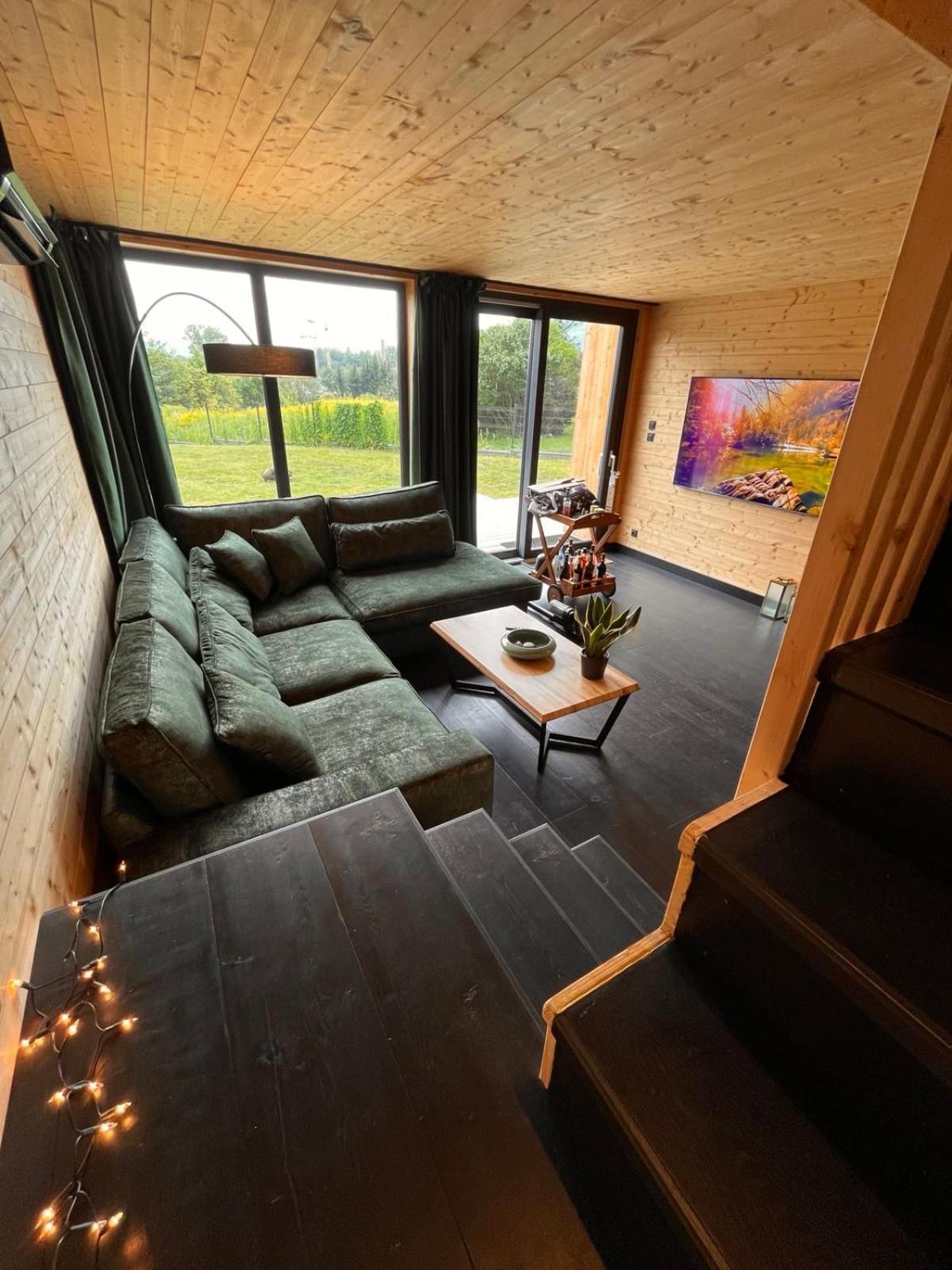 Hytte Pod Karpaczem Miłków Extérieur photo