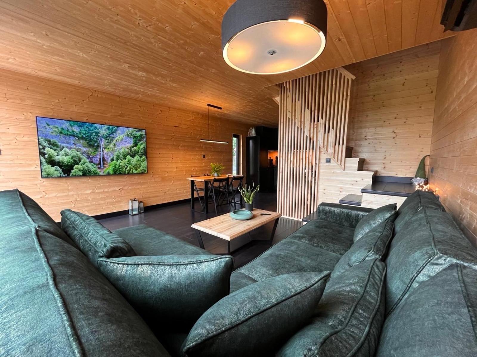 Hytte Pod Karpaczem Miłków Extérieur photo