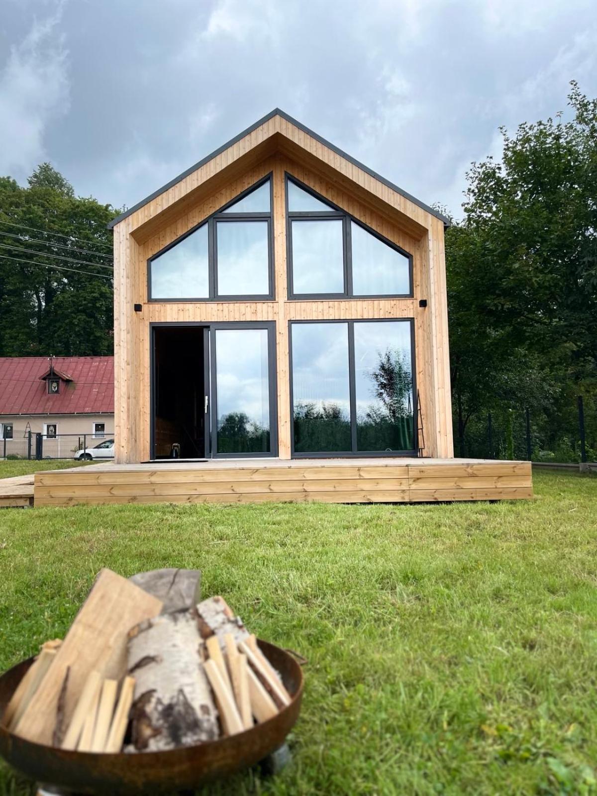 Hytte Pod Karpaczem Miłków Extérieur photo