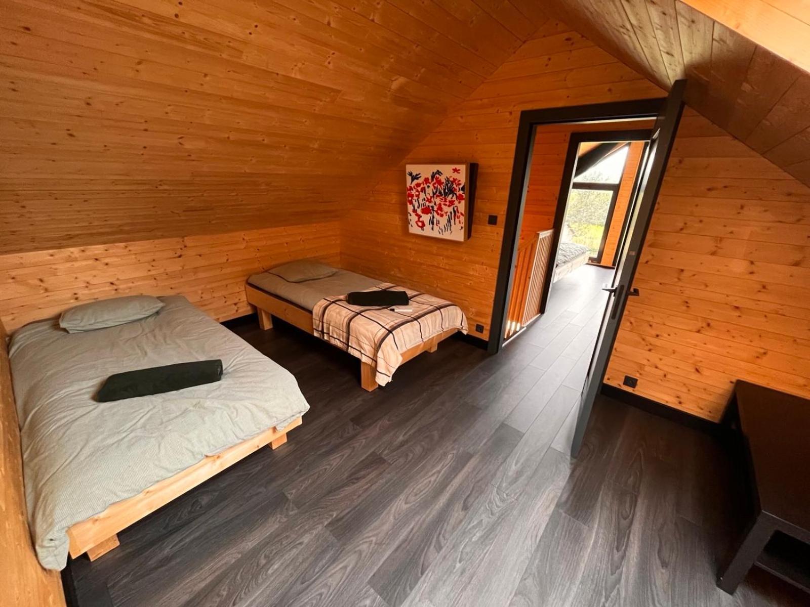 Hytte Pod Karpaczem Miłków Extérieur photo