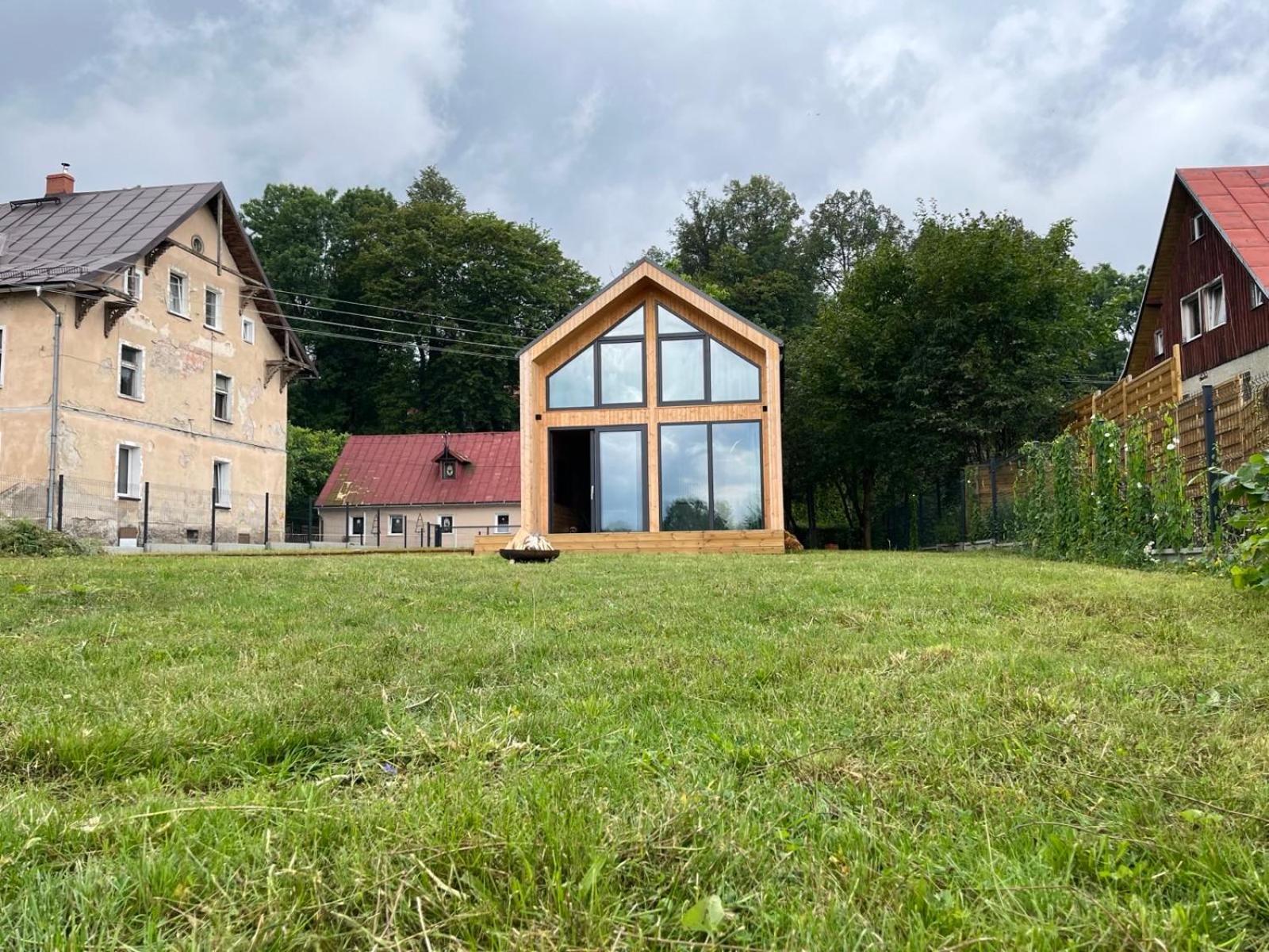 Hytte Pod Karpaczem Miłków Extérieur photo