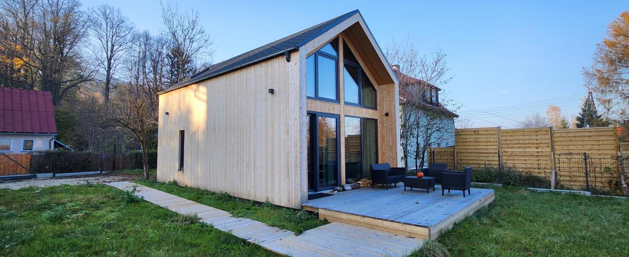 Hytte Pod Karpaczem Miłków Extérieur photo